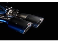 Akrapovič Porsche Panamera / 4 / 4 E-Hybrid / 4S E-Hybrid / GTS / Turbo E-Hybrid / Turbo S E-Hybrid G3/976 Slip-On Line Titanium Exhaust